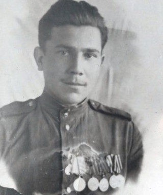 Пшиков Виктор Михайлович