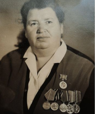 Звонарёва Лидия Ильинична