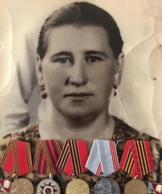 Яцута Раиса Ивановна