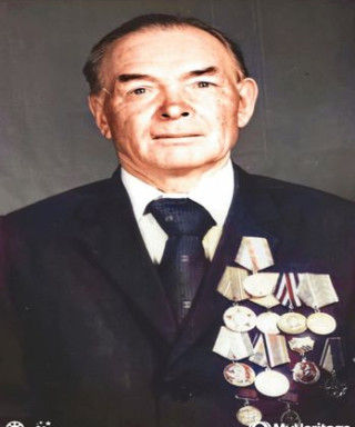 Кайгородов Иосиф Иванович