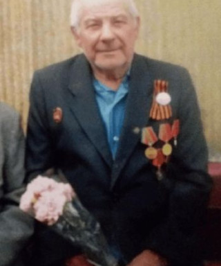 Журавлев Борис Васильевич