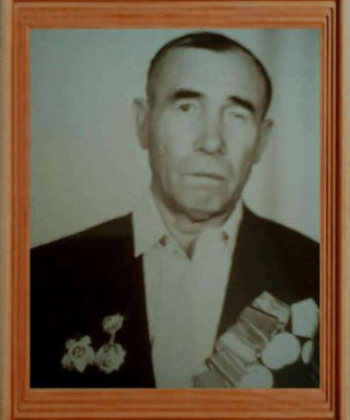 Горбунов Николай Иванович