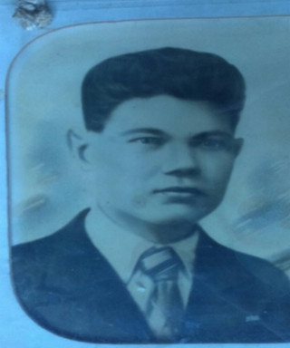 Жданов Михаил Максимович