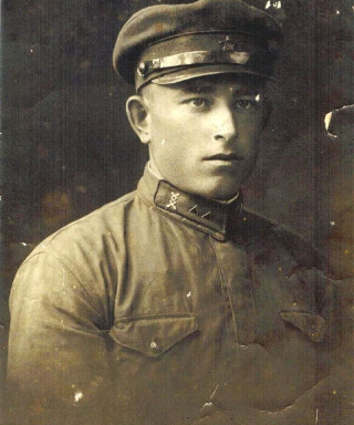 Абреимов Георгий Петрович