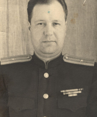 Воронин Иван Михайлович