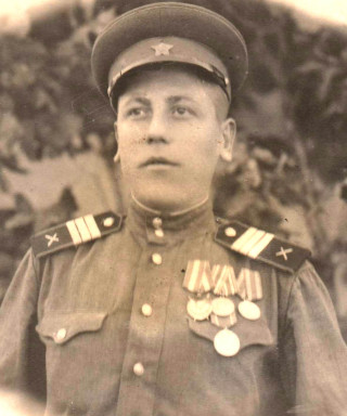 Краснов Николай Иванович