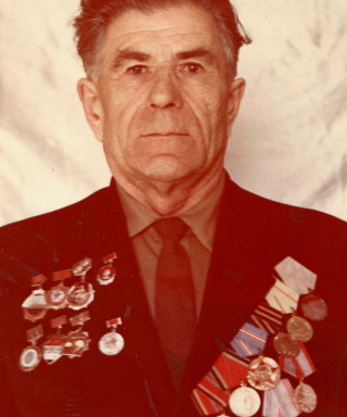 Кузнецов Федор Петрович