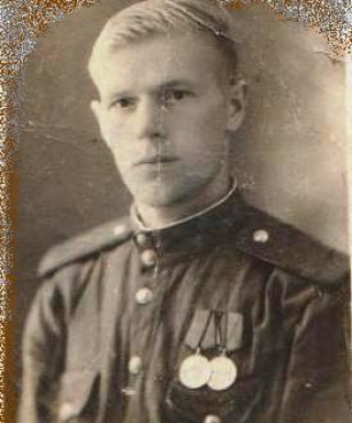 Никитин Михаил Захарович