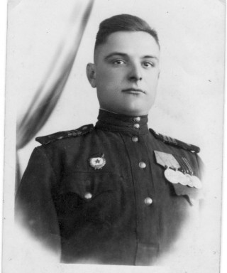 Солтан Виктор Архипович