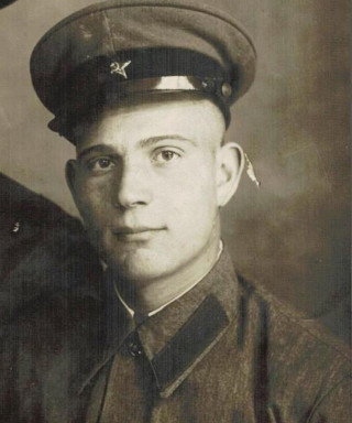 Фаустов Николай Кузьмич