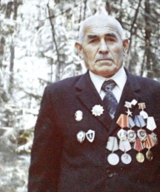 Курбанов Кудрат Хусаинович