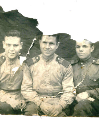 Жайворонка Василий Трофимович