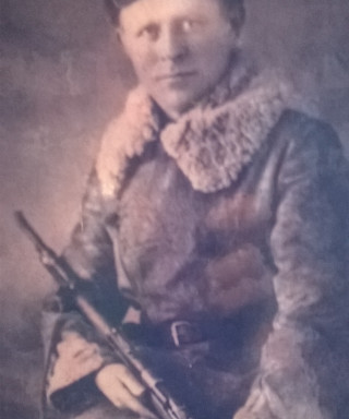 Захаров Николай Захарович