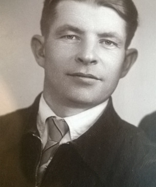 Николаев Василий Николаевич