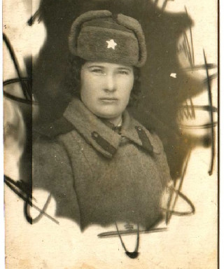 Марченко Евдокия Фёдоровна