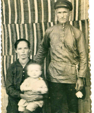 Пантелеев Василий Федорович