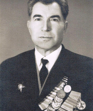 Фаустов Михаил Кузьмич