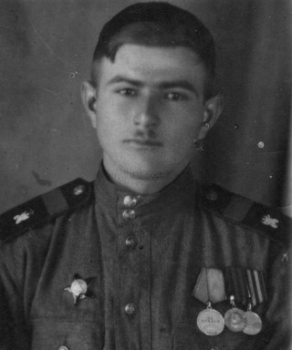 Полуэктов Петр Григорьевич