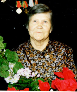 Щедрова Мария Ивановна