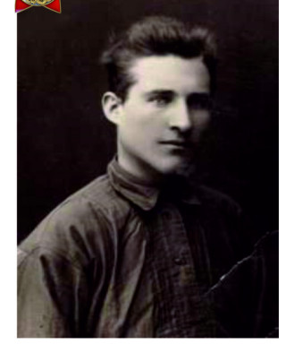 Егоров Василий Федорович