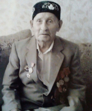 Абдуллин Нотфулла Абдуллович