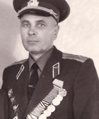 Галаган Иван Семенович