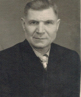 Фаустов Петр Кузьмич