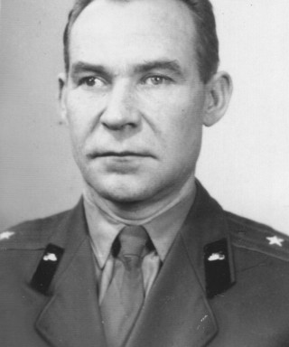 Пунин Иван Михайлович