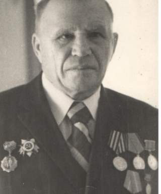 Сухов Дмитрий Григорьевич