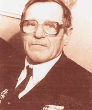 Пономарев Андрей Михайлович