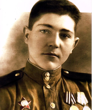 Кабочкин Александр Сергеевич