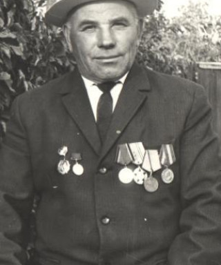 Онуфриев Петр Александрович