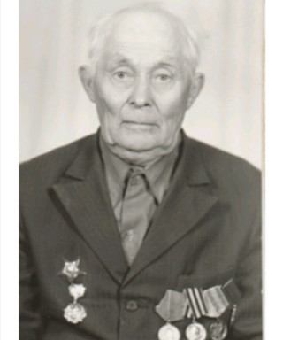 Крюков Илья Иванович