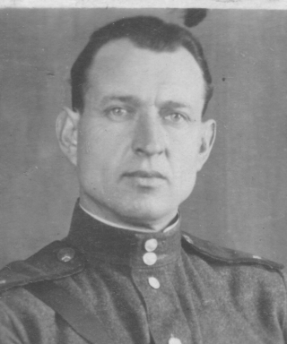 Лунин Пётр Михайлович