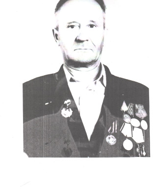 Морозов Иван Петрович