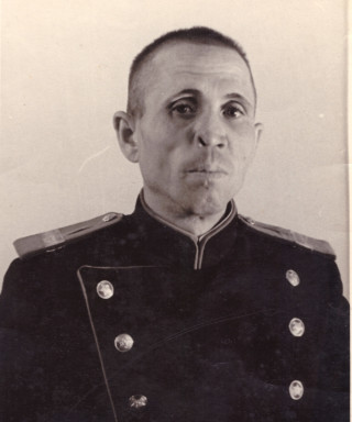 Бескровный Василий Лазаревич