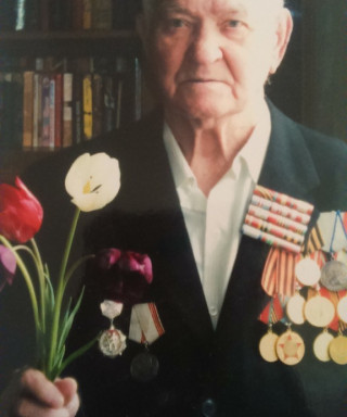 Мухин Михаил Васильевич