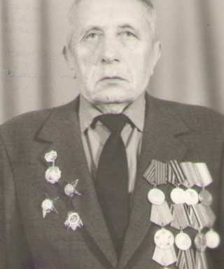 Назаренков Василий Андреевич