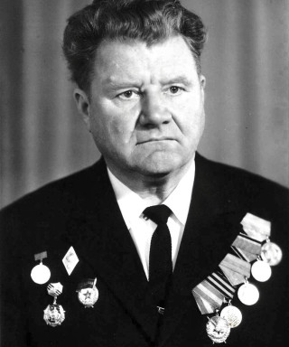 Ерош Николай Трофимович