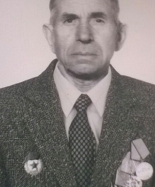 Касаткин Александр Дмитриевич