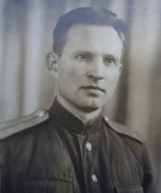 Гопаненко Фёдор Фёдорович