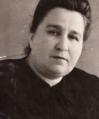 Лосева Клавдия Васильевна