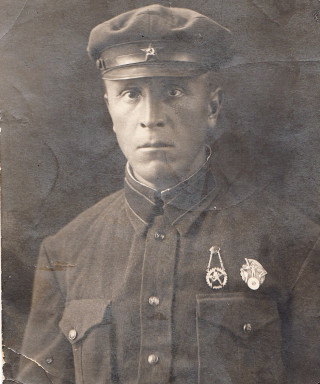 Лосев Иван Васильевич