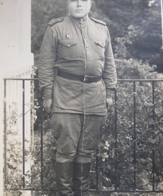 Ламонов Фёдор Арсентьевич