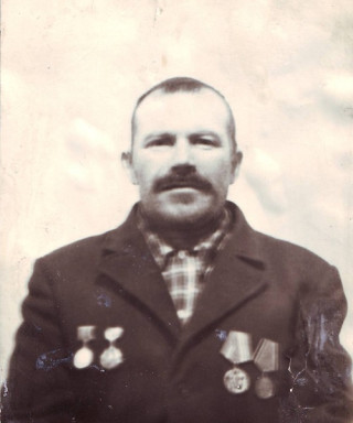 Кузьмин Матвей Григорьевич