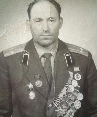 Юрков Василий Георгиевич