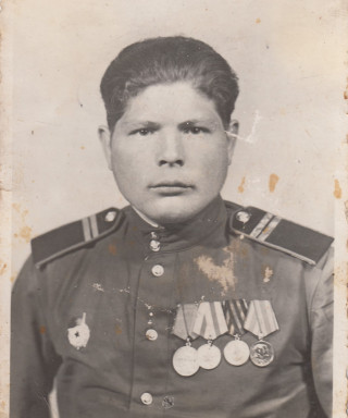 Малышев Сергей Иванович