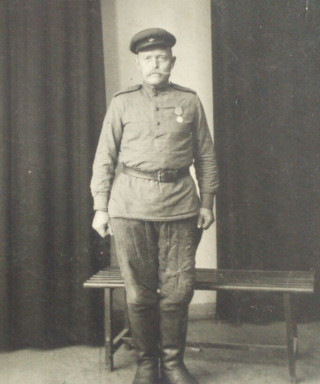 Жеронкин Василий Никитович