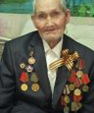 Зайнетдинов Сайпан Зайнетдинович