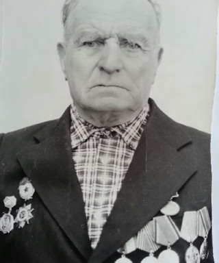 Мирошников Василий Алексеевич